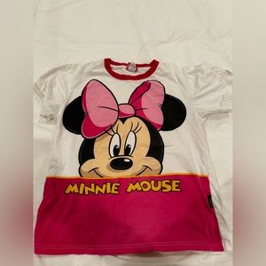 Vintage Minnie Mouse Shirt